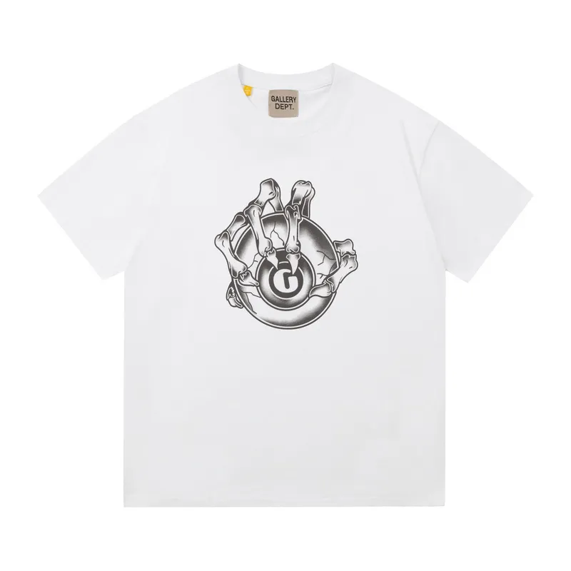 G115#P110 New GALLERY DEPT short sleeve S-XL